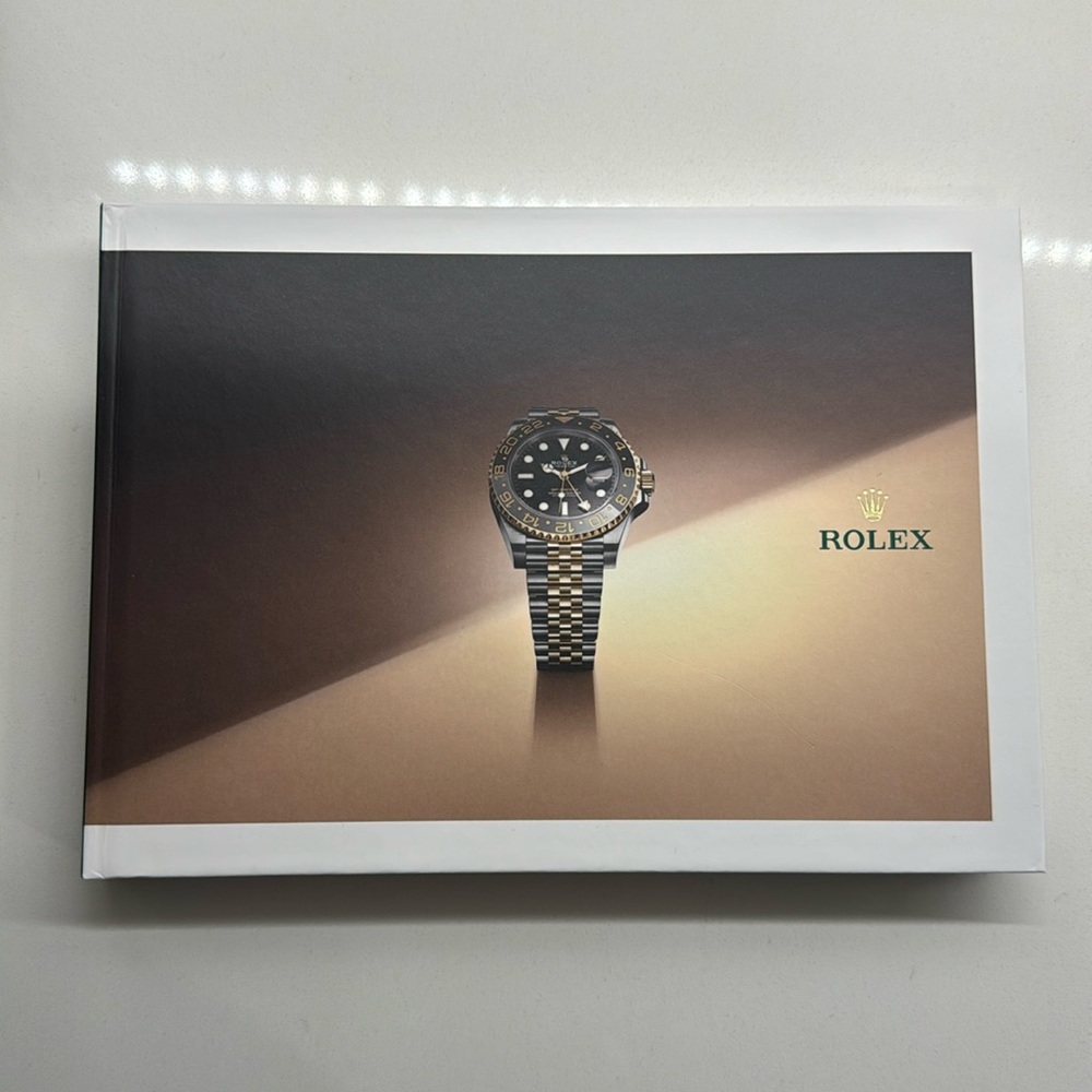 Rolex Brand Book